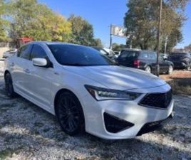 ACURA ILX ACURA ILX A-SPEC