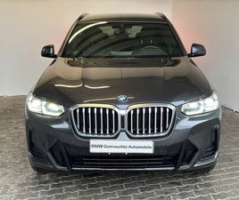 BMW X3 XDRIVE 30E BMW X3 XDRIVE30E M SPORT NAVIPROF.HUD.PARKASS.KEYL.