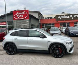 GLA 35 4MATIC AMG