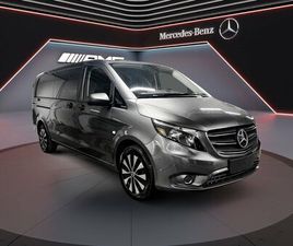 MERCEDES METRIS CARGO VAN CARGO