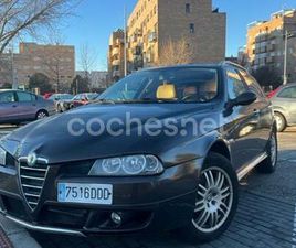 ALFA ROMEO 156
