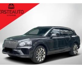 BENTLEY BENTAYGA V8 EWB MULLINER BLACKLINE NAIM TV PANO ≫ 2024 • 203 900 EUR • ID