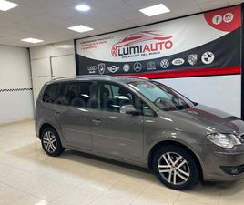 VOLKSWAGEN TOURAN 2.0 TDI HIGHLINE