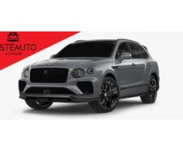 BENTLEY BENTAYGA SPEED MULLINER TV TOURING SPEC B&O ≫ 2025 • 314 900 EUR • ID