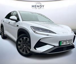 BYD SEALION 7 230KW COMFORT 83KWH 5DR AUTO