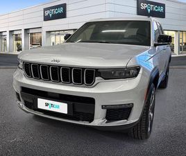 JEEP GRAND CHEROKEE 4XE GRAND CHEROKEE 2.0 PHEV 380CV LIMITED AUTO 4WD