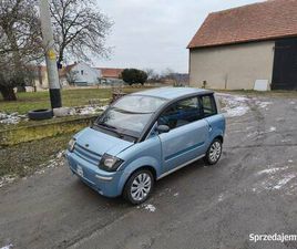 AIXAM MC2 MICROCAR JAWOR - SPRZEDAJEMY.PL