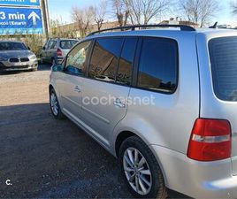 VOLKSWAGEN TOURAN 2.0 TDI DSG ADVANCE