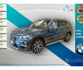 BMW X1 XDRIVE 25D BMW X1 XDRIVE25D XLINE