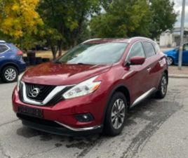 NISSAN MURANO PLATINUM 4* 4 ≫ 2017 • 14 450 EUR • ID