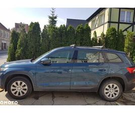 SKODA KODIAQ 1.5 TSI ACT 4X2 AMBITION DSG