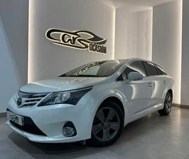TOYOTA AVENSIS 150D EXECUTIVE CROSS SPORT