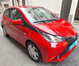 TOYOTA AYGO AYGO 1.0 AUTOMÁTICO