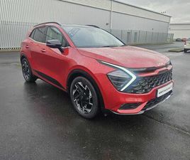 KIA SPORTAGE 1.6 T-GDI MHEV GT-LINE S DCT EURO 6 (START/STOP) 5DR