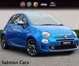 FIAT 500 1.0 MHEV SPORT EURO 6 (S/S) 3DR