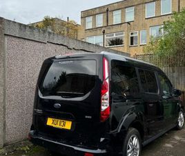 FORD, GRAND TOURNEO CONNECT, MPV, 2018, OTHER, 1498 (CC), 5 DOORS