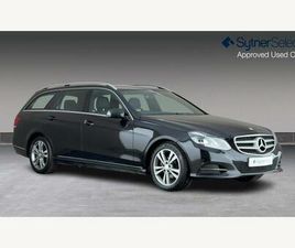 MERCEDES CLASSE E BREAK E 220 2.1 E220 CDI SE G-TRONIC+ EURO 5 (START/STOP) 5DR