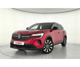 TECHNO E-TECH FULL HYBRID 147 KW (200 CV)