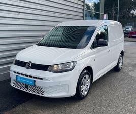CADDY CARGO 2.0 TDI 102 BVM6 BUSINESS PLUS