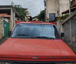 CHEVROLET D20 S / LUXE 3.9/4.0 DIESEL