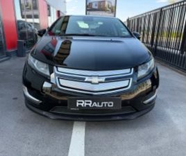 CHEVROLET VOLT HYBRID ≫ 2014 • 14 500 ЛВ. • ID