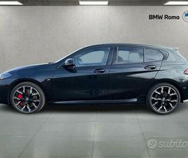 BMW SERIE 1 118 BMW SERIE 1 118D MSPORT PRO AUTO