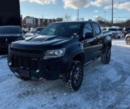 CHEVROLET COLORADO * 4WD ZR2 * CARFAX * ЦЕНА ДО БГ ≫ 2021 • 28 550 EUR • ID