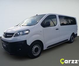 OPEL VIVARO 1.5 CDTI PASSENGER - 3 GODINE JAMSTVA, 2022 GOD.