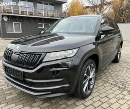 ŠKODA KODIAQ 2.0 TDI 4X4 SPORTLINE