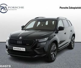 SKODA KODIAQ 2.0 TSI 4X4 RS DSG