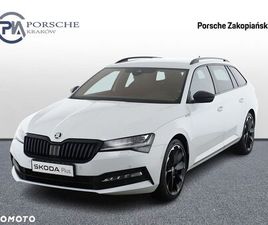 SKODA SUPERB 2.0 TDI SCR 4X4 SPORTLINE DSG