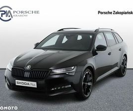 SKODA SUPERB 2.0 TSI 4X4 SPORTLINE DSG