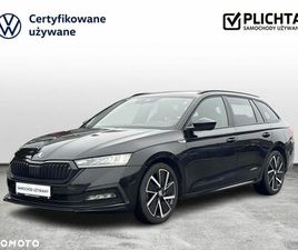 SKODA OCTAVIA 2.0 TDI SPORTLINE DSG