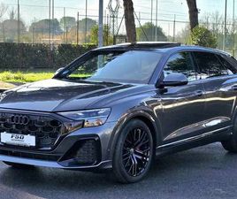 Q8 AUDI Q8 3.0 TDI MHEV S LINE EDITION QUATTRO 286CV TIPTRONIC