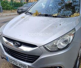 HYUNDAI IX35 HYUNDAI IX35 1.7 CRDI CLASSIC 4X2