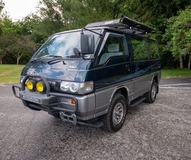 1991 MITSUBISHI DELICA STAR WAGON DELICA ACTIVE WORLD