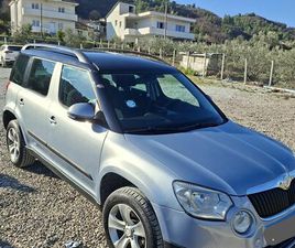SKODA YETI ❗️SKODA YETI 1.2 BENZINË 2010❗️