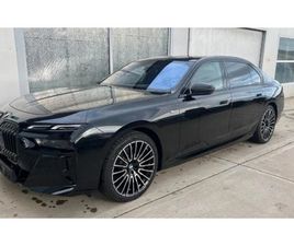 BMW I7 XDRIVE60 M-SPORT PRO