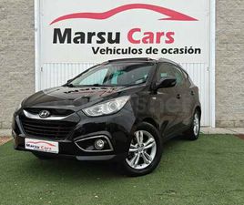 HYUNDAI IX35 1.7 CRDI CLASSIC 4X2
