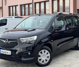 OPEL COMBO LIFE-MAXI-AVTOMAT 7-SEATS FULL ≫ 2020 • 12 999 EUR • ID