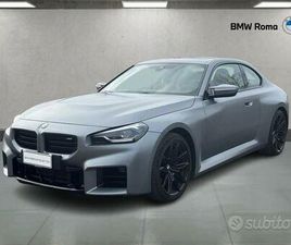 BMW M2 COUPE 3.0 460CV AUTO