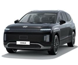 HYUNDAI IONIQ 9 110KWH CALLIGRAPHY AUTO AWD 5DR