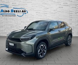 URBAN CRUISER TREND AWD