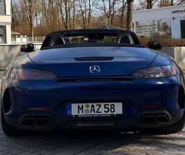 AMG GT ROADSTER C ROADSTER SPEEDSHIFT DCT 7G