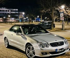 MERCEDES-BENZ CLK 280 CABRIO