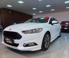 MONDEO 1ª SERIE 2.0 ECOBLUE 150 CV AUT.ST-LINE