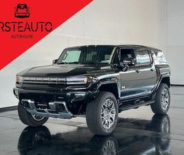 HUMMER H1 HUMMER EV PANO NAVI HEAD UP