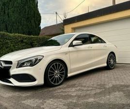 MERCEDES-BENZ MERCEDES BENZ CLA 200 PEEK EDITION AMG LIN...
