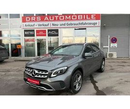 MERCEDES-BENZ GLA 220 CDI 4MATIC/NAVI/LAMERA/LED