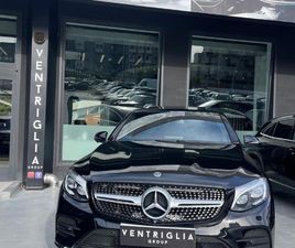 GLC 220 D 4MATIC COUPÉ PREMIUM